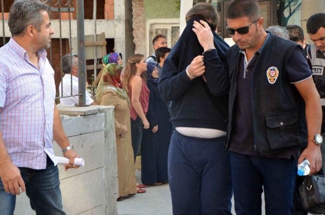 Eskişehir&rsquo;de Fet&ouml; Ş&uuml;phelileri Adliyede