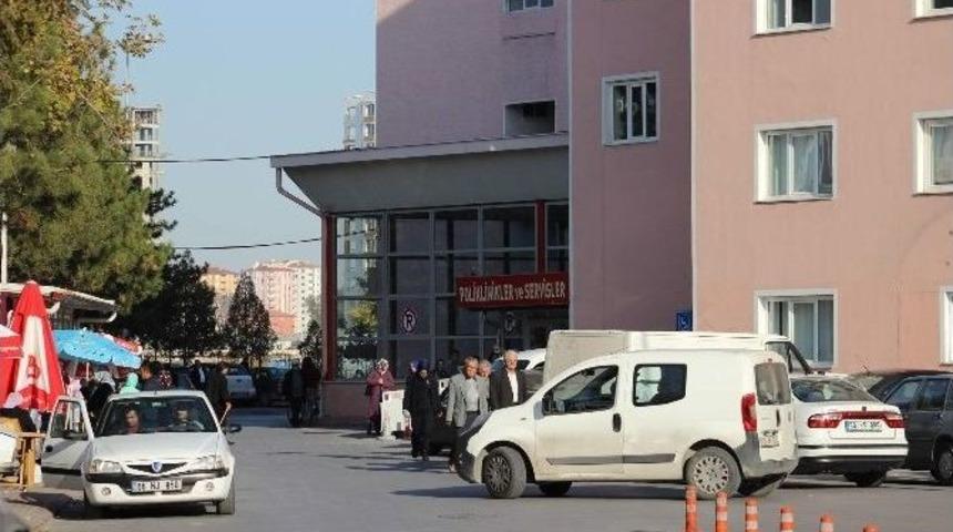 Hasta Bebeğini Terk Etti
