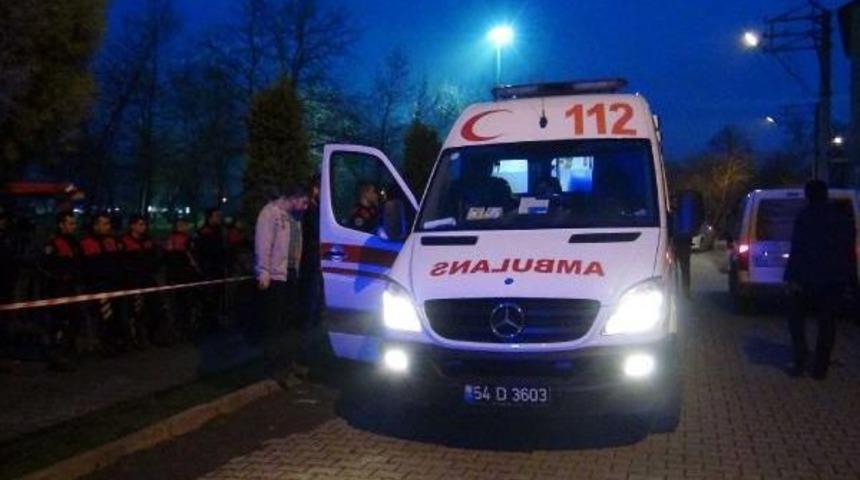 &Ccedil;ark Deresi'ne D&uuml;şen Gen&ccedil; Boğulup &Ouml;ld&uuml;