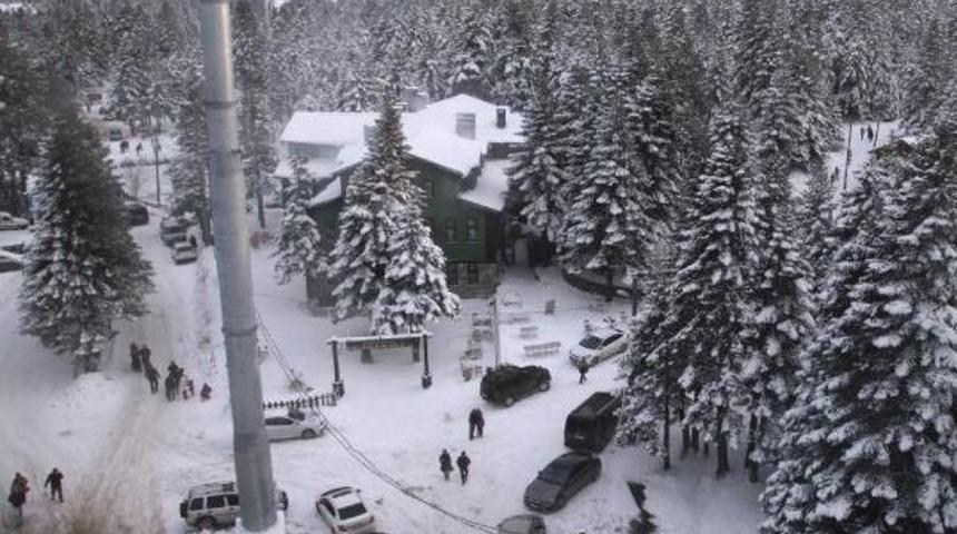 Uludağ Teleferiği, 'oteller B&ouml;lgesi&rsquo;Nde