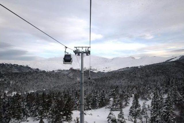 Uludağ Teleferiği, 'oteller Bölgesi’Nde