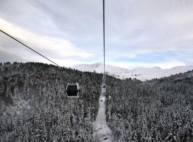 Uludağ Teleferiği, 'oteller Bölgesi’Nde