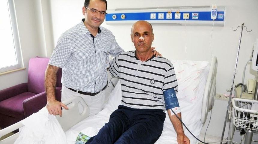 Tarsus&rsquo;ta İlk Endoskopik Dsr Medical Park&rsquo;ta Yapıldı