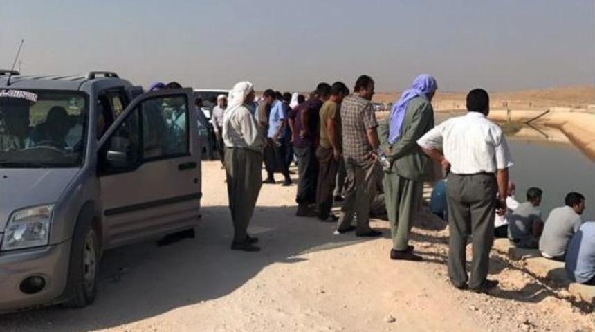 Viranşehir&rsquo;de Kaybolan Şahsın Su Kanalında Cesedi Bulundu