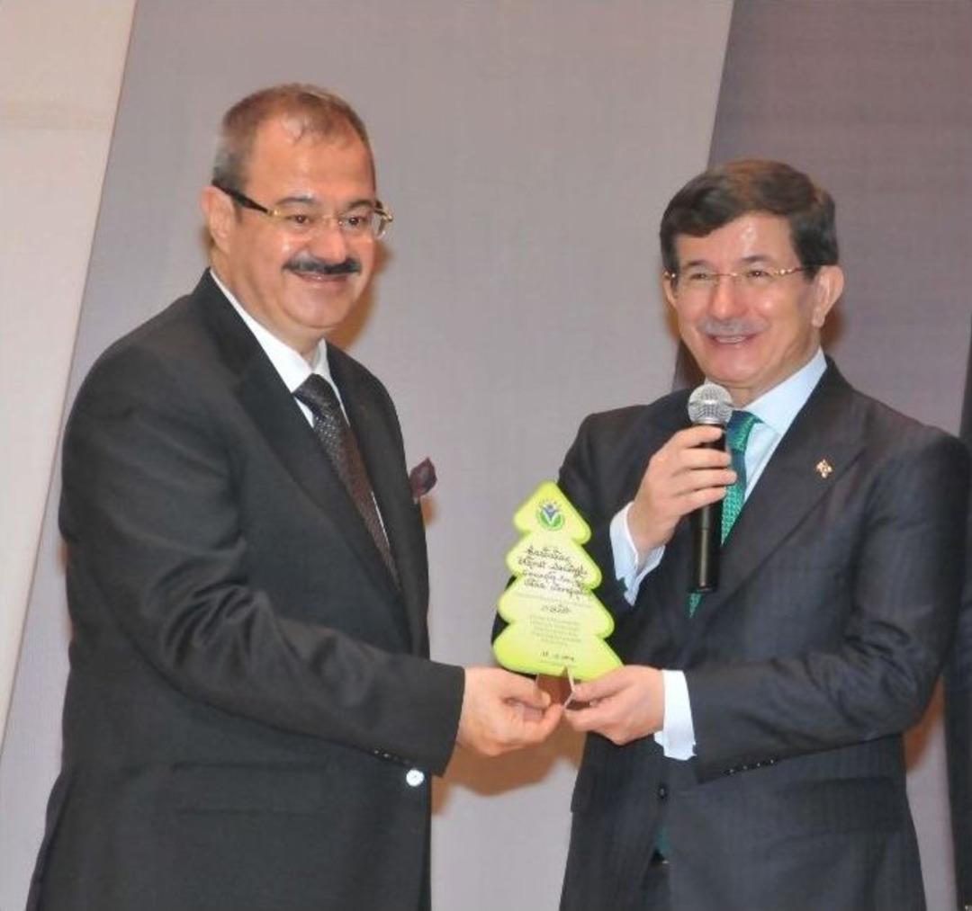 Başbakan Ahmet Davutoğlu: