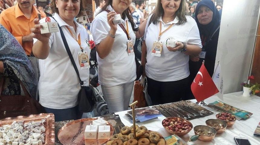 Gaziantep, 23.uluslararası Beypazarı Ve Y&ouml;resi Festivalinde Tanıtıldı