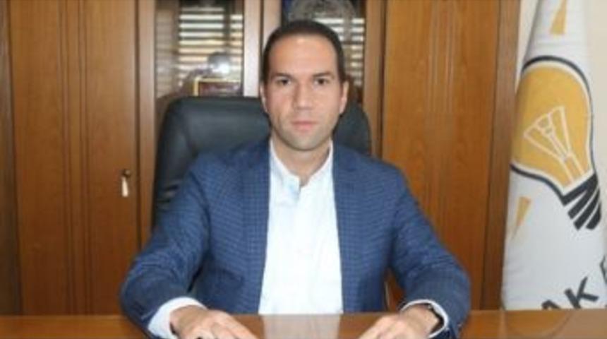 Ak Parti Niğde İl Başkanı Emrah &Ouml;zdemir Kongrede Aday Olmayacak