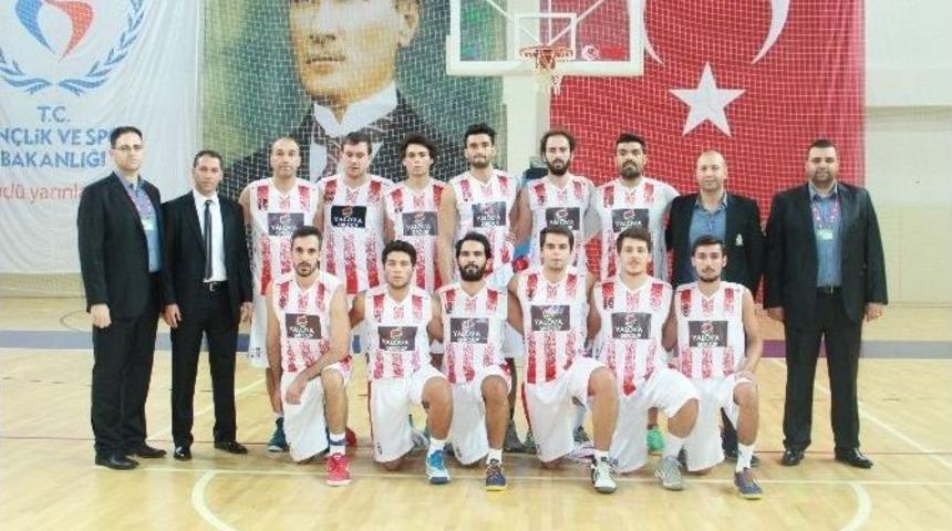 Yalova Belediyespor&rsquo;da Y&uuml;zler G&uuml;l&uuml;yor