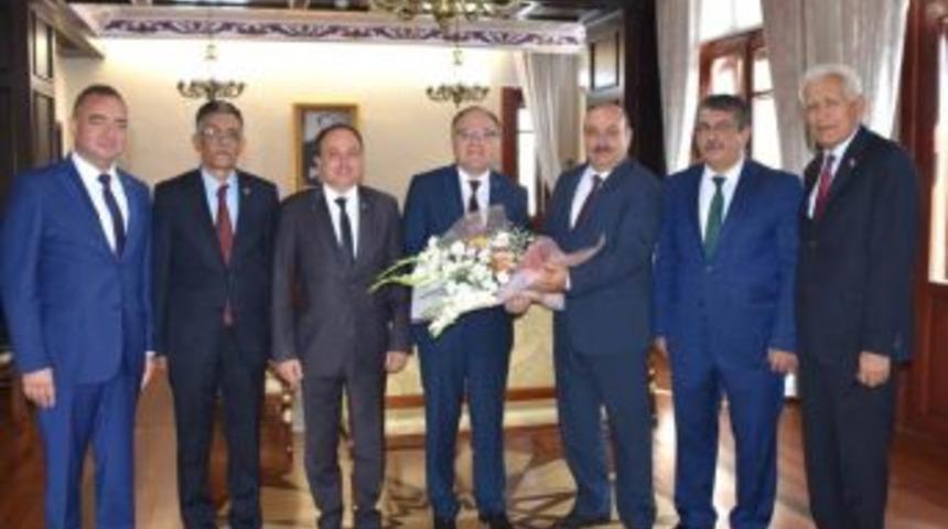 Vali Tutulmaz: &ldquo;ahilik K&uuml;lt&uuml;r&uuml; G&uuml;n&uuml;m&uuml;zde De Yaşatılmalı&rdquo;