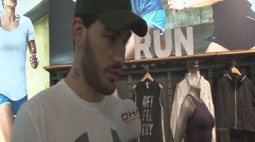 Dar&uuml;şşafaka'nın Gen&ccedil; Yıldızları Okben Ulubay Ve Emircan Korkut Dha'ya Konuştular