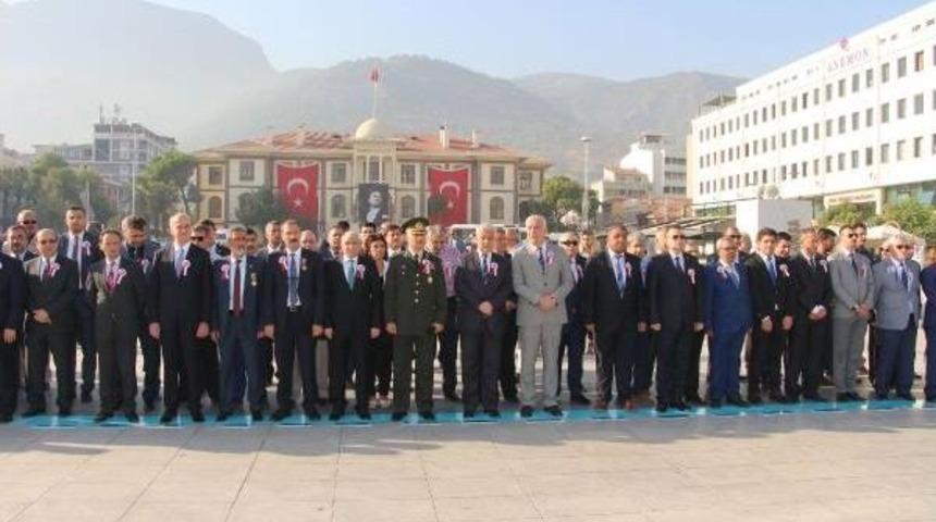 Gaziler Ilgi Bekliyor