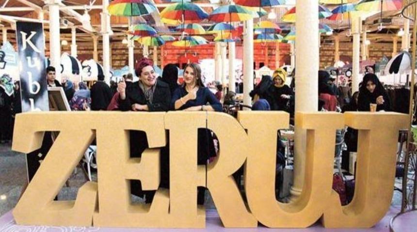 15&rsquo;inci Zeruj Festivali Başlıyor