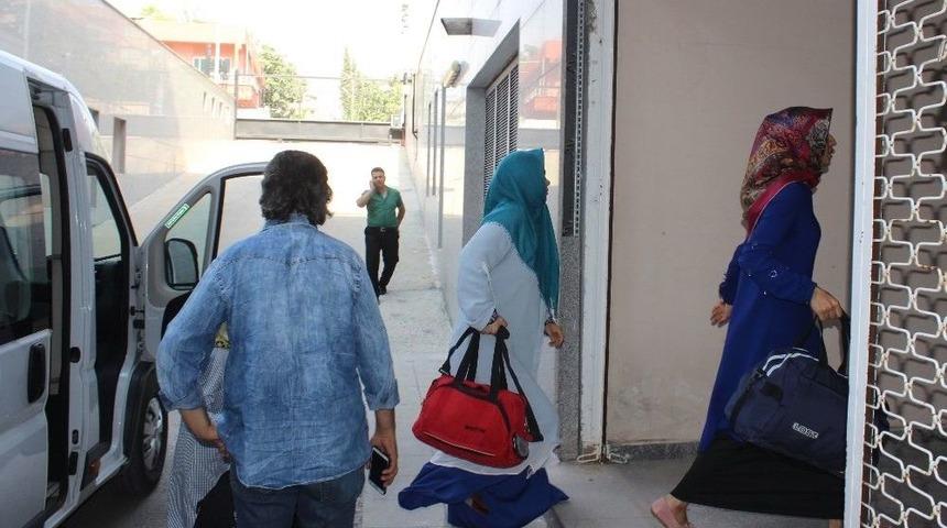 Bylock Kullanan Fet&ouml;/pdy Zanlıları Adliyeye Sevk Edildi