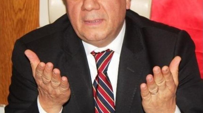 Chp&rsquo;li Balbay Kaahramanmaraş İl Teşkilatını Ziyaret Etti