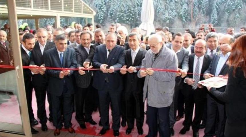 Abant'ta 24 Odalı Otel A&ccedil;ıldı