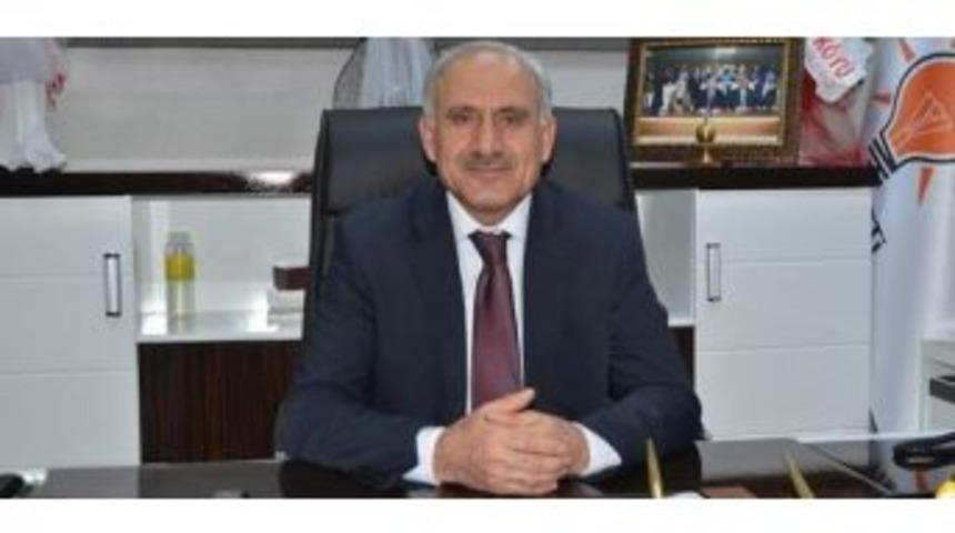 Ak Partili Şabu&rsquo;dan Kongre A&ccedil;ıklaması