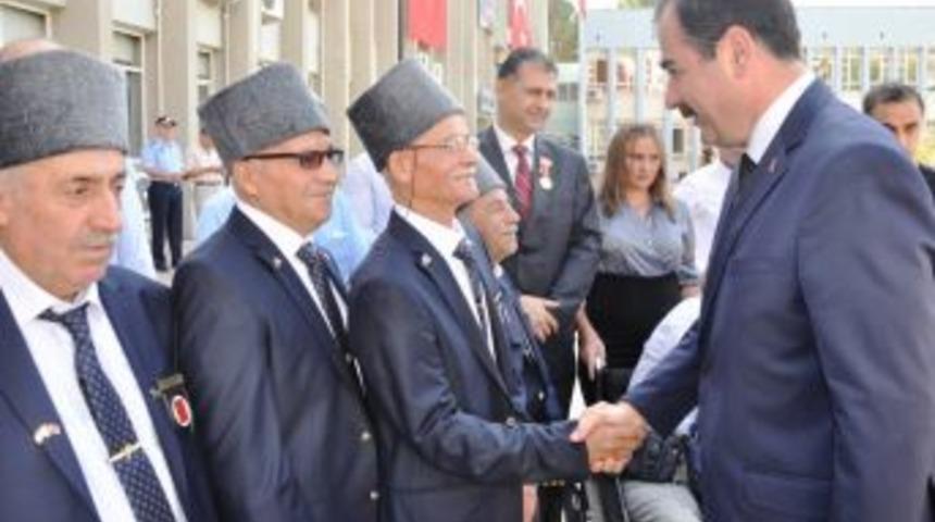 Ak Parti&rsquo;li Erdem&rsquo;in 19 Eyl&uuml;l Gaziler G&uuml;n&uuml; Mesajı