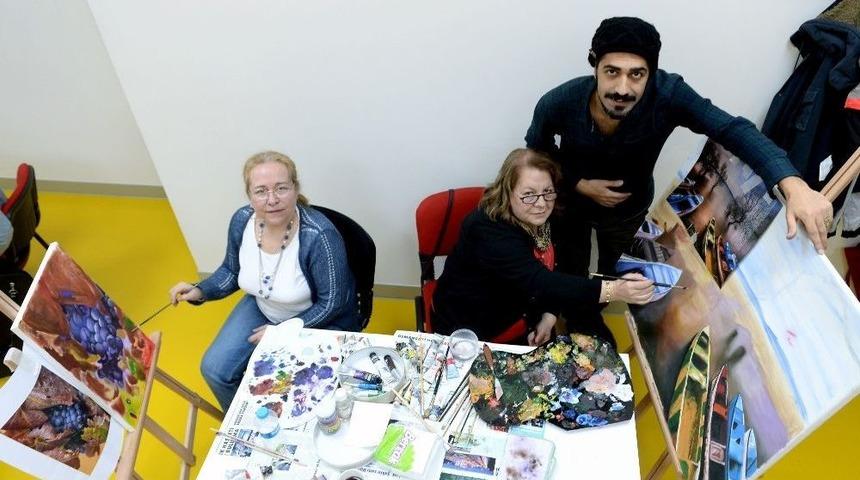 Osmek&rsquo;te Yeni D&ouml;nem Kursları Başladı