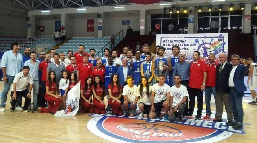 B&uuml;y&uuml;k&ccedil;ekmece, Europe Cup&rsquo;ta İlk Ma&ccedil;ına &Ccedil;ıkıyor