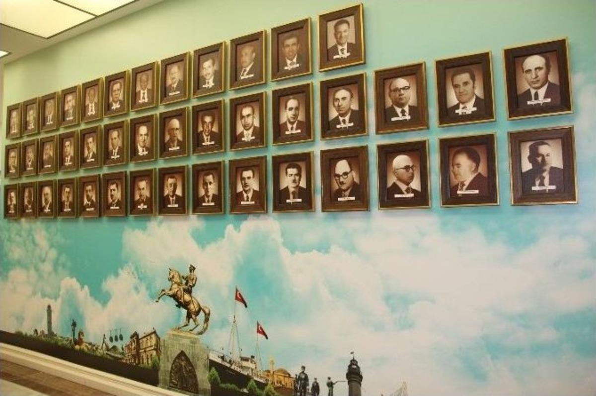 Samsun Valiliği&rsquo;nin Onur K&ouml;şesi Yenilendi