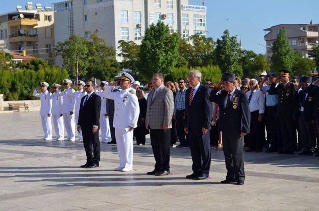 19 Eylül Gaziler Günü, Didim’de Törenle Kutlandı