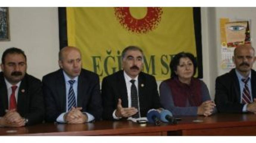 Eğitim Sen Genel Başkanı Kamuran Karaca Trabzon&rsquo;da