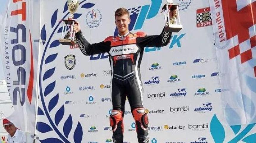 Furkan'dan Çifte Kupa