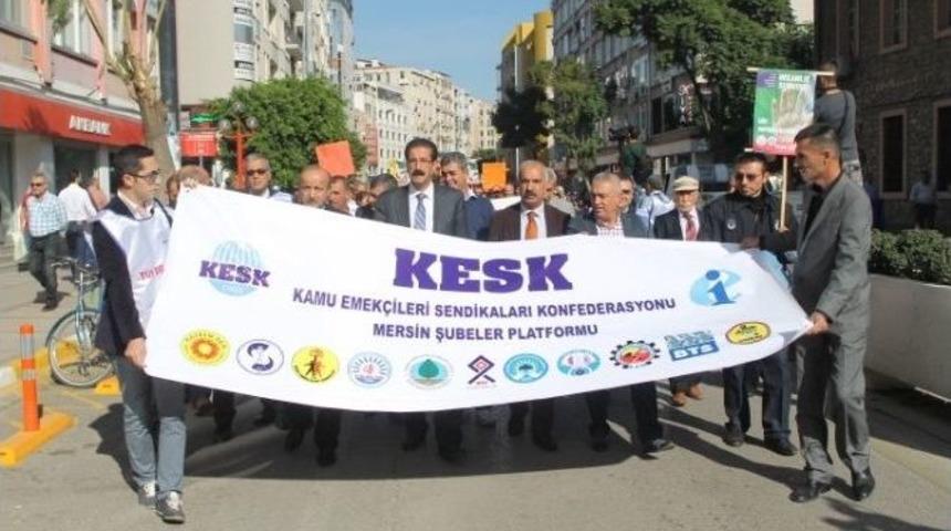 İş&ccedil;iler B&uuml;y&uuml;kşehir Belediyesi&rsquo;ne Y&uuml;r&uuml;d&uuml;