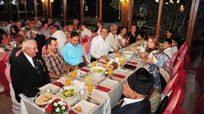 Bal&ccedil;ova&rsquo;da Gaziler G&uuml;n&uuml; Kutlandı