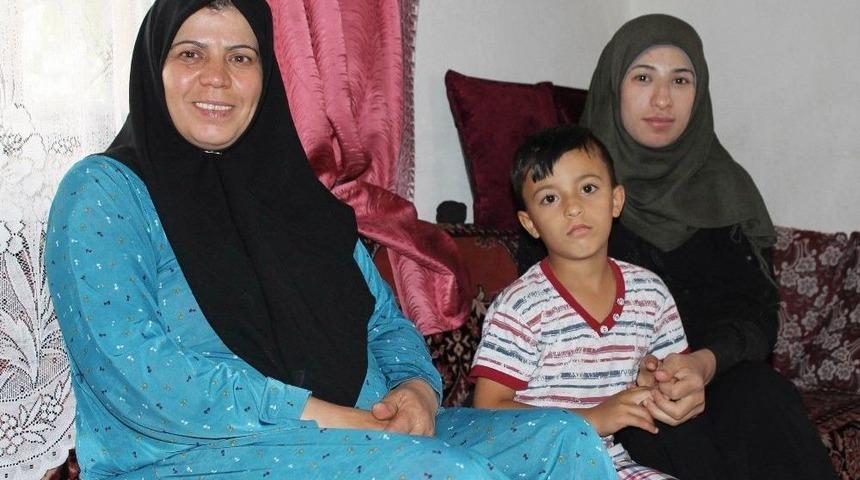 (özel Haber) Savaşın Ettikleri: Gelini Kızı, Torunu Oğlu Oldu