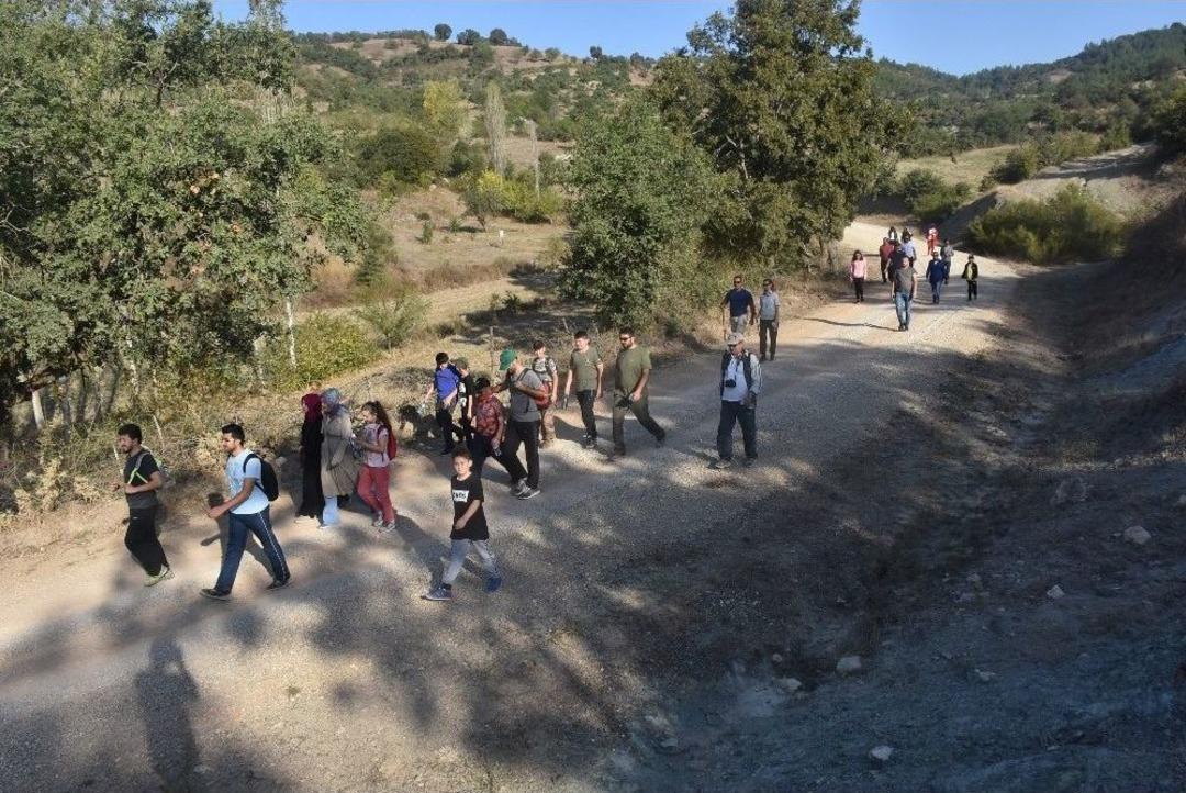 Dursunbey Belediyesi&rsquo;nden Doğa Y&uuml;r&uuml;y&uuml;şleri
