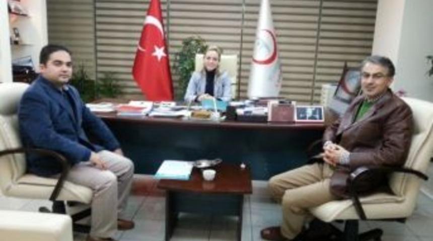 At&ccedil;ı: "112 &Ccedil;alışanlarının Yemek Sorunu &Ccedil;&ouml;z&uuml;lmeli"