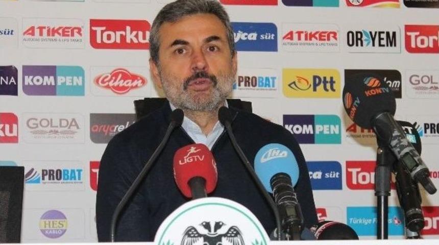 Beşiktaş Liderliği Konya&rsquo;da Bırakmadı