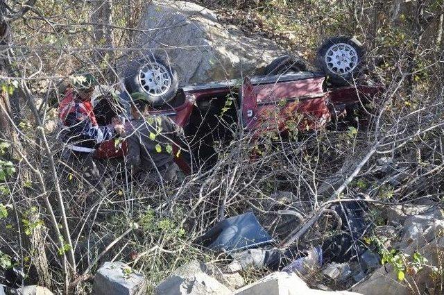 Tokat’ta Trafik Kazası: 2 Ölü, 1 Yaralı