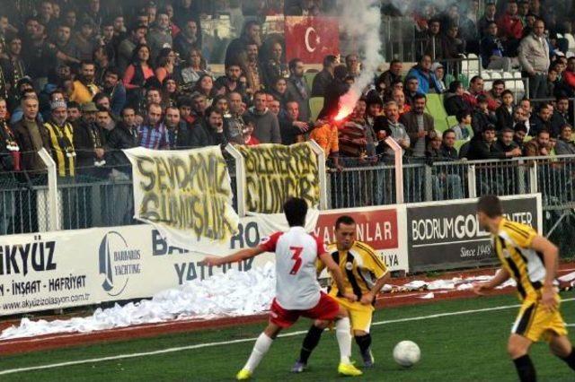 Futbolcuları Nejat İşler Sakinleştirdi