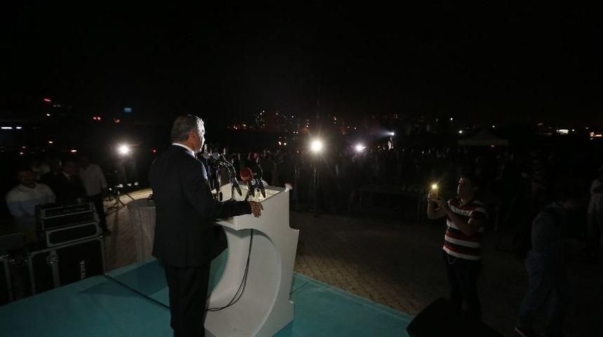 Başkan &Ccedil;elik, "trafik G&uuml;venliği Aydınlatma İle &Uuml;st Seviyeye &Ccedil;ıkacak"