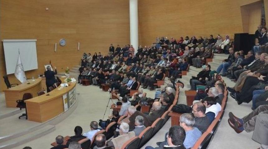 Akhisar&rsquo;da İman Ve Aksiyon Konferansı