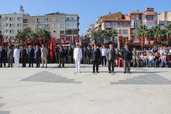 Çanakkale’de Gaziler Günü Kutlaması G1