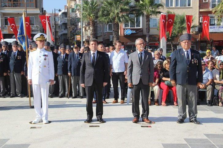 Çanakkale’de Gaziler Günü Kutlaması G2