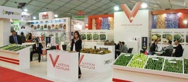 Türkiye Tarım Sektörü Growtech Eurasıa Da Buluşuyor