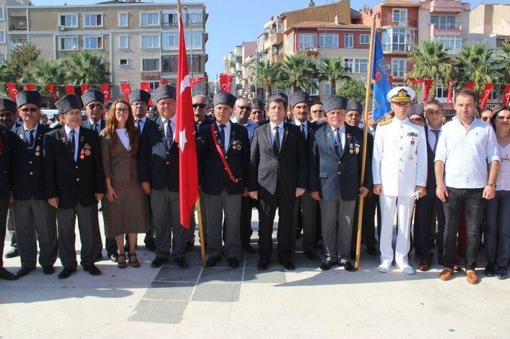 Çanakkale’de Gaziler Günü Kutlaması G4