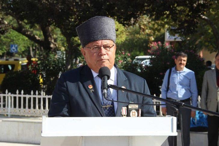 Çanakkale’de Gaziler Günü Kutlaması G5