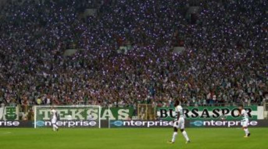 Bursaspor 25 Bin Kombine Sattı, Galatasaray Maçında Rekor Bekleniyor