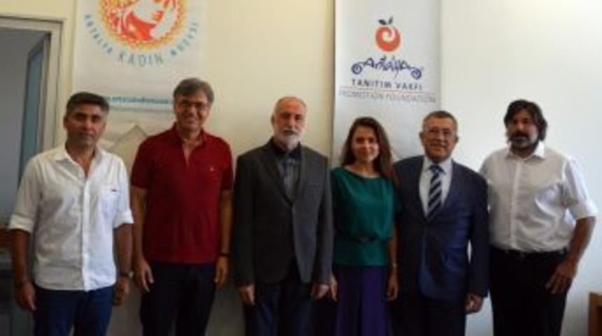 Atav’a Kadın Başkan