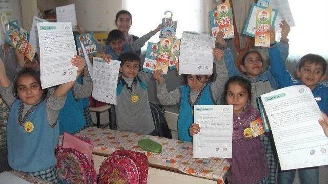 Tegv’in ‘eğlen, Öğren, Hijyen’ Etkinliği Sağlıklı Nesillerin Yetişmesine Yardımcı Oluyor