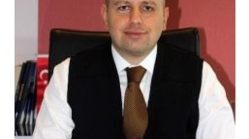 Kayserigaz Genel M&uuml;d&uuml;r&uuml; Hasan Yasir Bora: