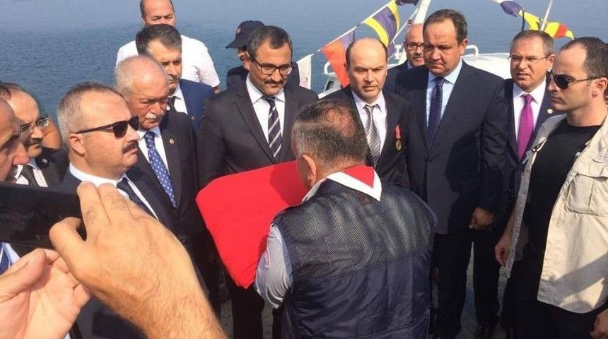 Atat&uuml;rk&rsquo;&uuml;n Giresun&rsquo;a Gelişinin 93. Yıld&ouml;n&uuml;m&uuml; Etkinlikleri