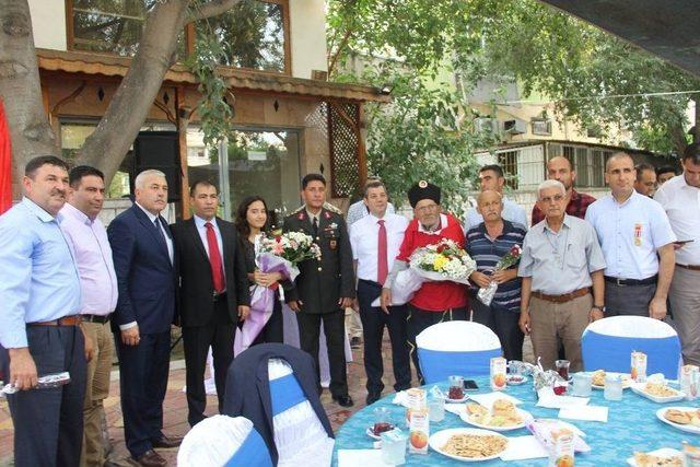 Dörtyol’da Gaziler Günü Kutlandı 1