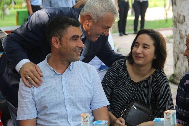 Dörtyol’da Gaziler Günü Kutlandı 2