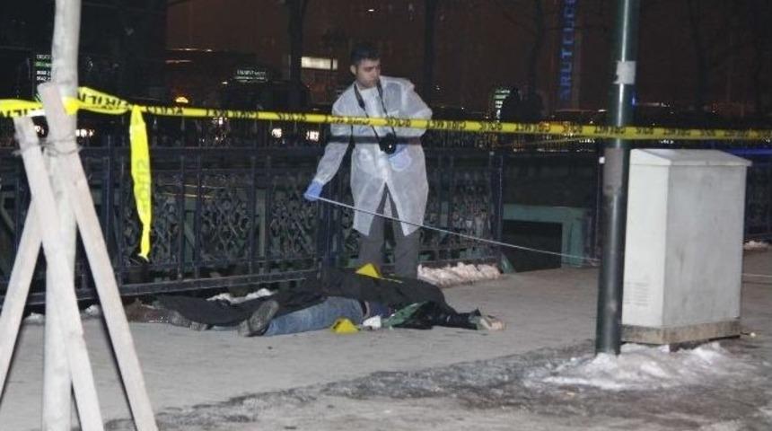 10 Yıllık Arkadaşını &Ouml;ld&uuml;ren Zanlıya 12 Yıl Hapis